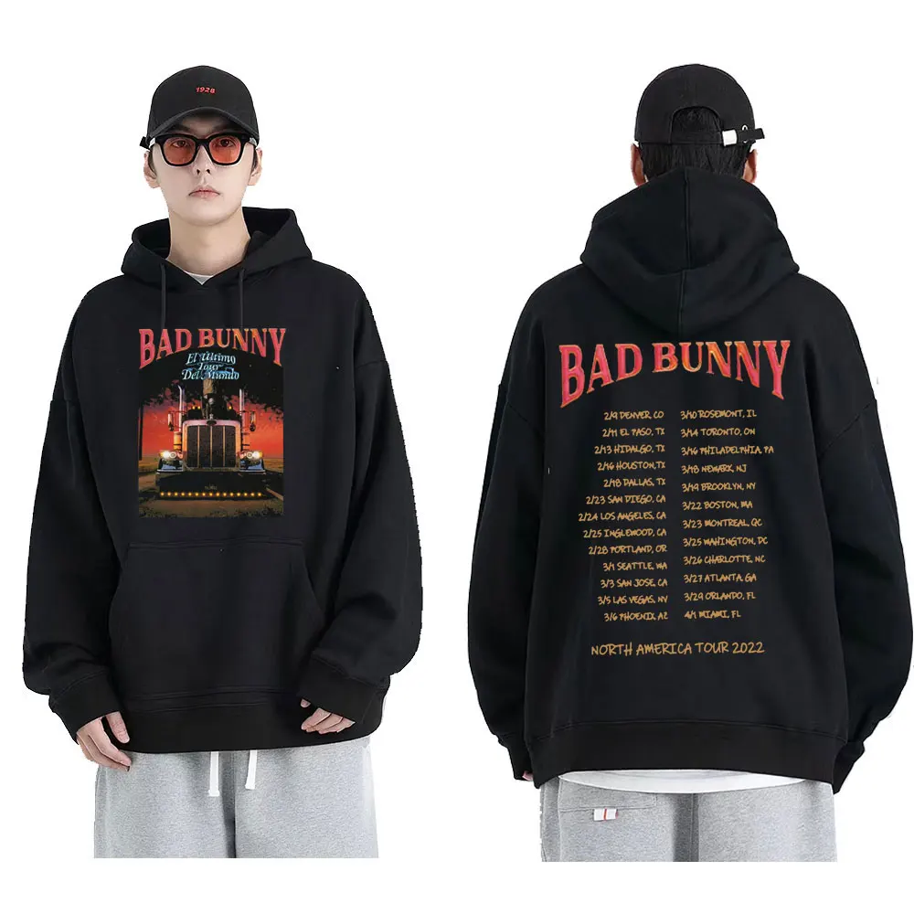 

Толстовка мужская с капюшоном и длинным рукавом, в стиле Харадзюку