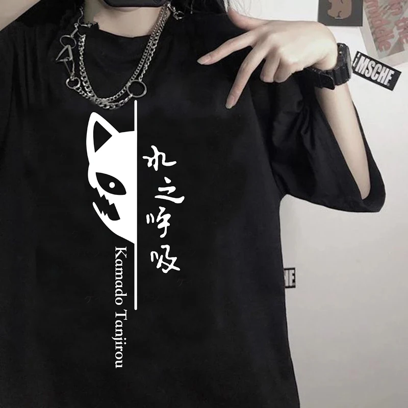 Женская футболка с принтом летняя Винтажная в стиле Харадзюку | одежда