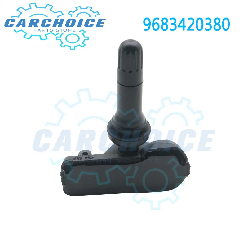 9683420380 Датчик контроля давления в шинах TPMS для Citroen Berlingo Jumper C4 Picasso DS DS4 DS5 Peugeot RCZ 308