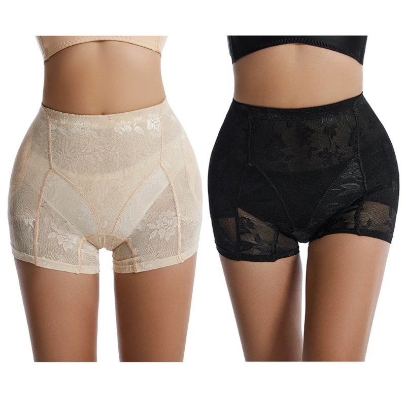 

Shapewear for Women Tummy Control High Waist Butt Lifter Panty Body Shaper Hips Enhancer Thigh Slimmer 264E