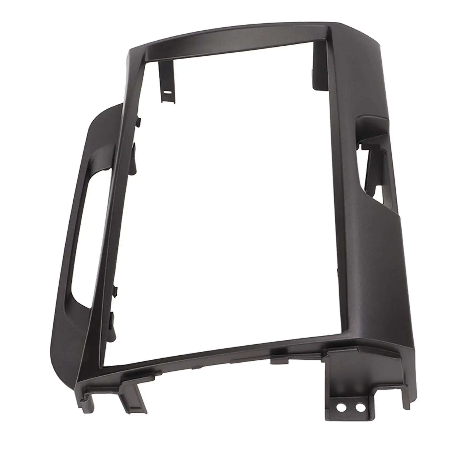 9-дюймовая навигационная панель рамка стерео радиоприемник замена Plug and Play для Kia