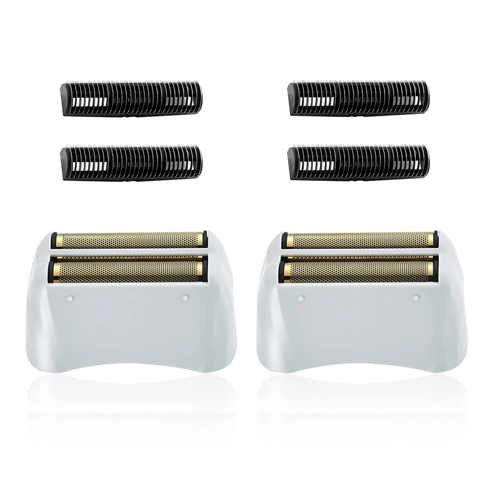 2 Pack Pro Shaver Replacement Foil and Cutters for Andis 171