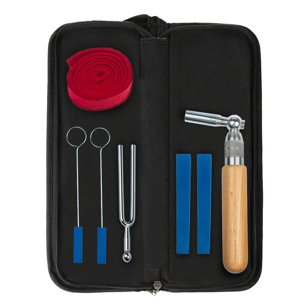 

1 набор профессиональных инструментов для настройки фортепиано