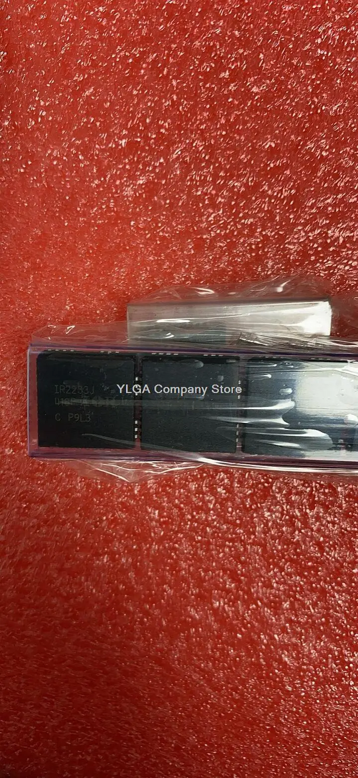 

Original genuine IR2233J PLCC-32 three-phase bridge driver 5PCS -1lot