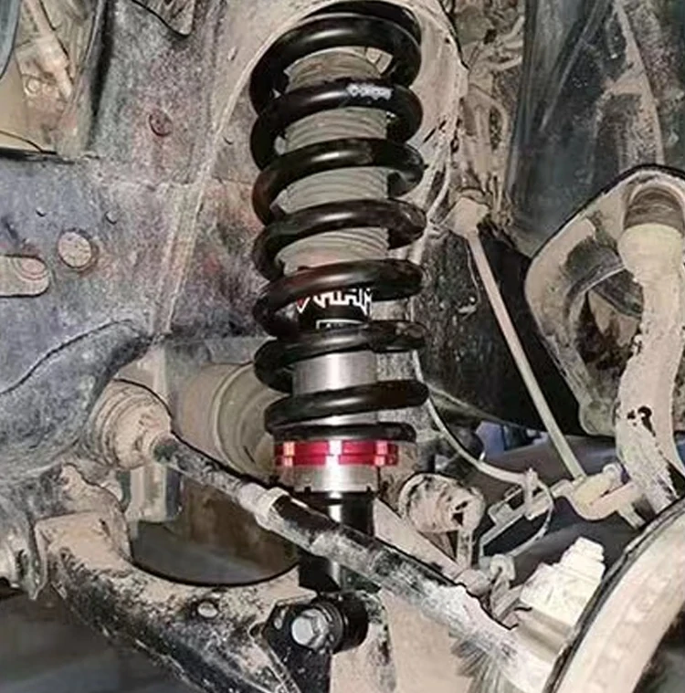 Масляные амортизаторы для JEEPs W rangler JK модифицированные комфортные регулируемые