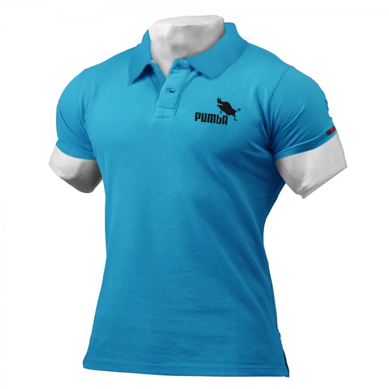 

Летняя мужская Спортивная хлопковая футболка для бега, тренажерного зала, фитнеса, облегающая футболка, мужские топы с коротким рукавом для...