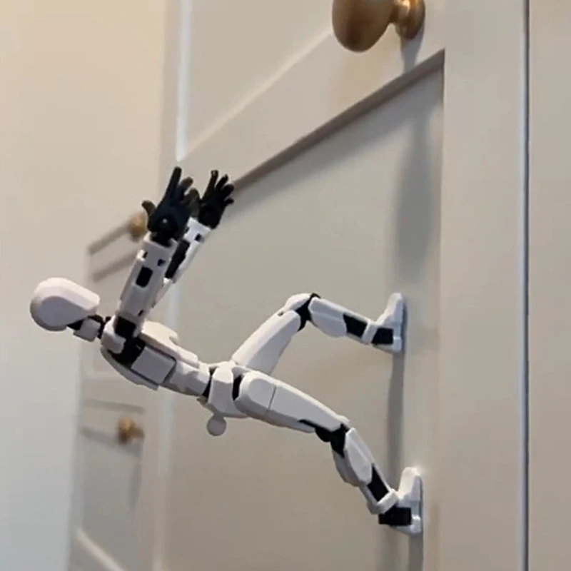 1 комплект магнитная фигурка 3D подвижные суставы регулируемая модель сделай сам