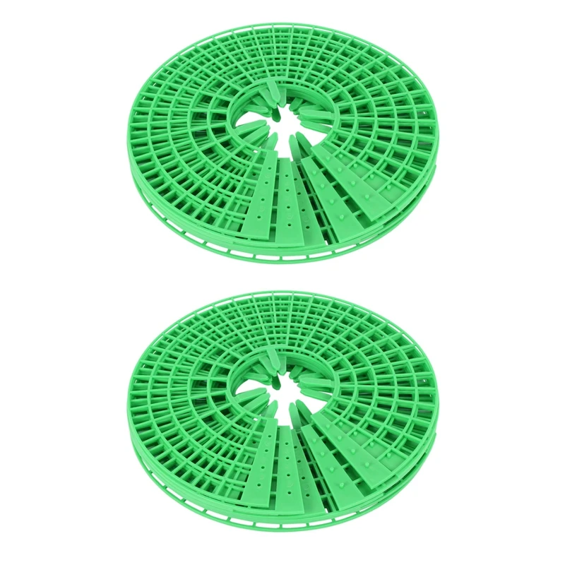 

20PCS Strawberry Stand Frame Holder Balcony Planting Rack Fruit Support Plant Climbing Vine Pillar Gardening Stand