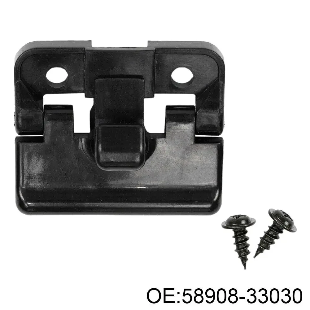 

58908-33030 Крышка подлокотника консоли Защелка крышки Автозапчасти для Toyota Camry 2007 2008 2009 2010 2011 для Toyota Avalon XX2 L4K5