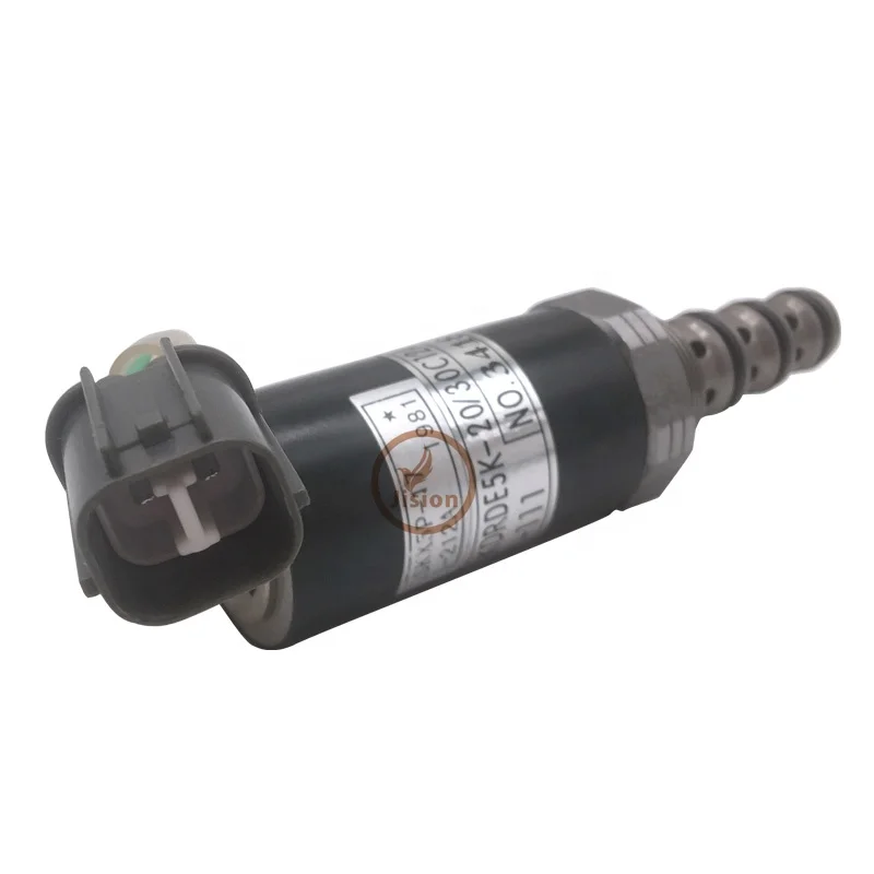 Для электромагнитного клапана Skx5/g24-205 Kwe5k-20/g24d05 G24y05 G24d12a G24y12a Kato Hd820 Hd512 Hd1023 Hd1430 Hd2045