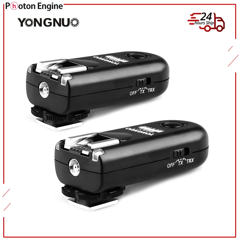 YONGNUO RF-603 II Flash Trigger 2 трансивера Set Shutter Release для Nikon N1 N3 |