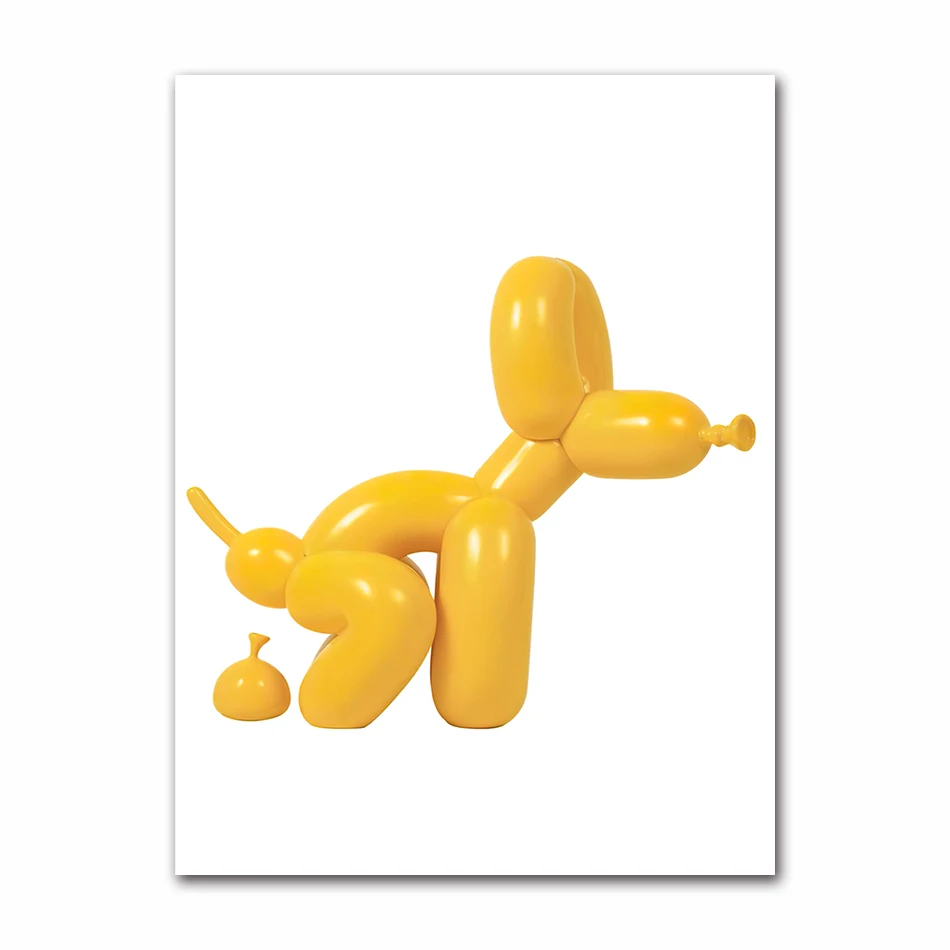 Печать на холсте DHRM Современная живопись собака сюзанна хадсон современная живопись