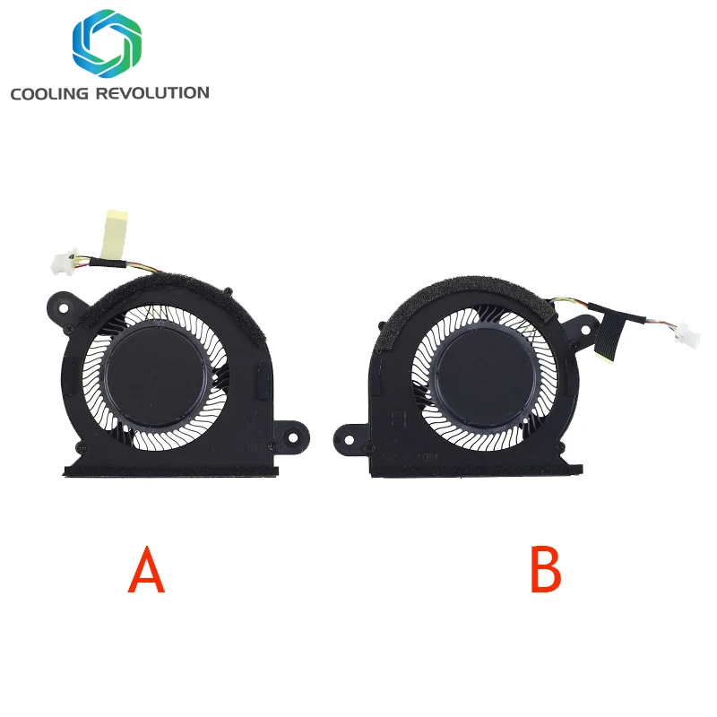 EG50040S1-CI30-S9A EG50040S1-CI40-S9A вентилятор охлаждения для DELL XPS 9300 DP/N 0FRK0V DF/N 0WX28K DC28000ONSL DC28000OOSL