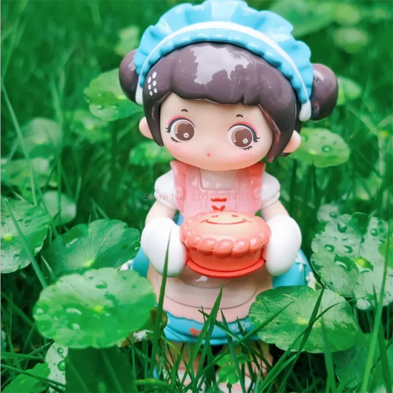 Ziyuli Spring Only Series слепая коробка игрушки Guess Bag кукла Kawaii Mystery Box Surpresa милая модель