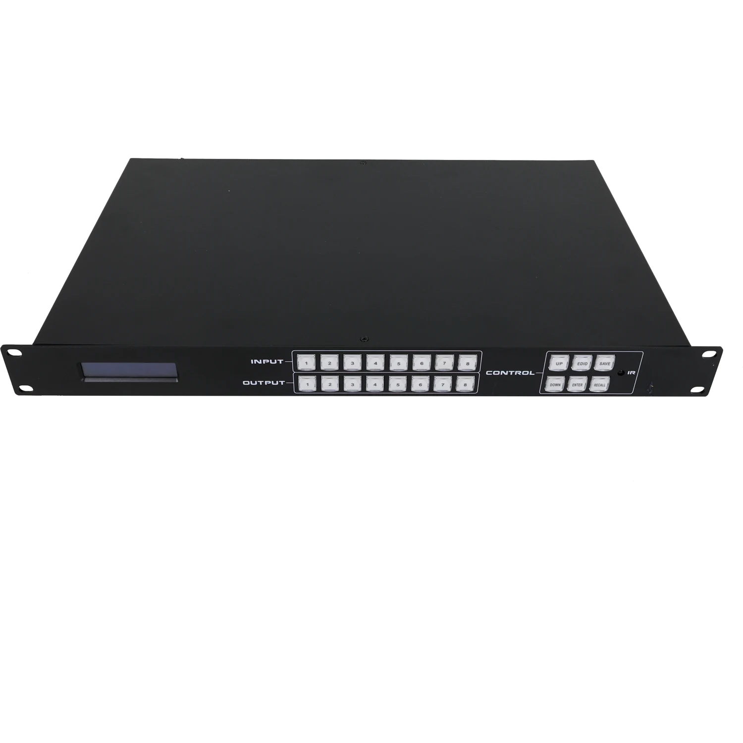 

Splitter 4K@300Hz Switcher Full HD Video Switch Adapter 8 in 8 Out Amplifier For TV