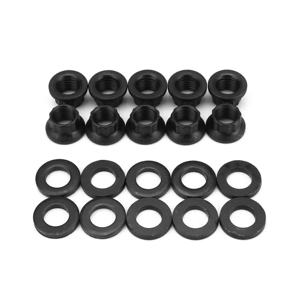 Фото 260-4701 1 комплект шпилек головки блока цилиндров для Subaru Impreza WRX STi EJ20 EJ25, аксессуары для турбодвигателей, детали двигателя автомобиля №3