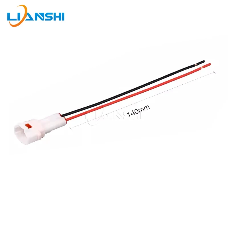 DJ7021-2-11/21 автомобильный водонепроницаемый соединитель 6187-2171 6180-2181 модификация