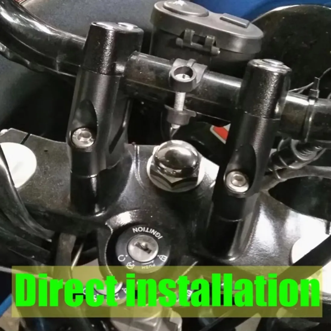 Подходит для Loncin VOGE 500DS 650DS 500R 650 DS 500 R AC 500AC аксессуары мотоциклов крепление на руль