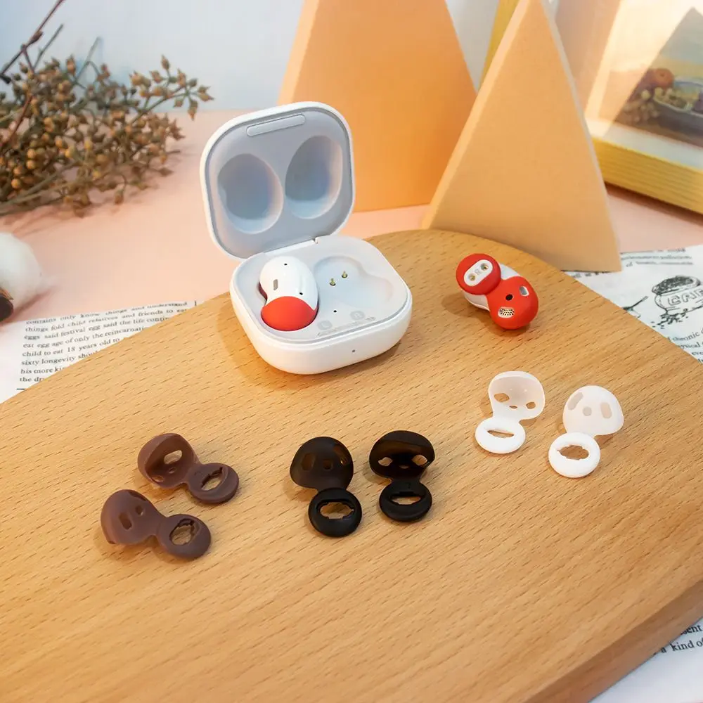 8 пар силиконовые наушники-вкладыши для SAMSUNG Galaxy