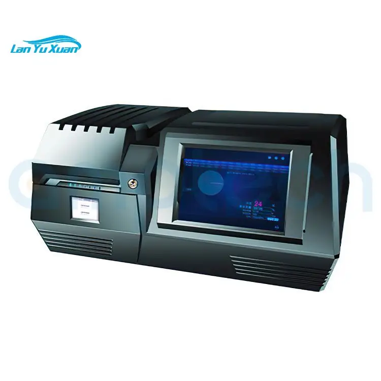 Использованный рентгенофлуоресцентный