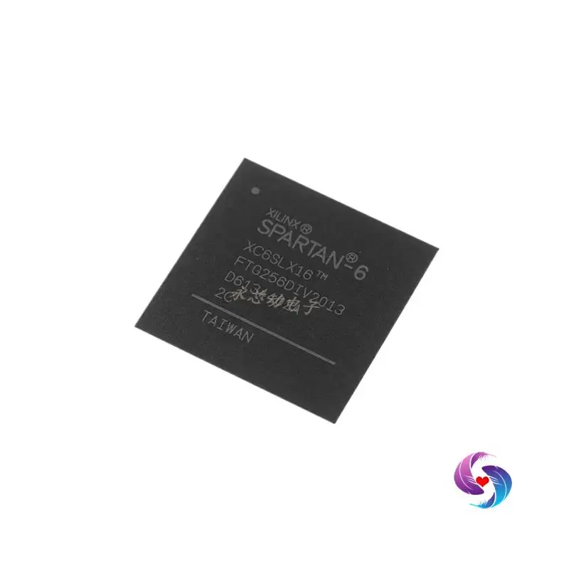 

XC6SLX16-2FTG256C XC6SLX16-2 FTG256 XC6SLX16-2FTG256I Processor Chip