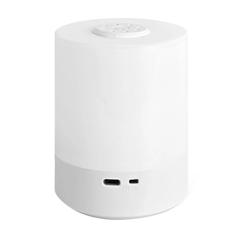 Прикроватный теплый ночник с регулируемой яркостью USB-ночник 4800 мАч