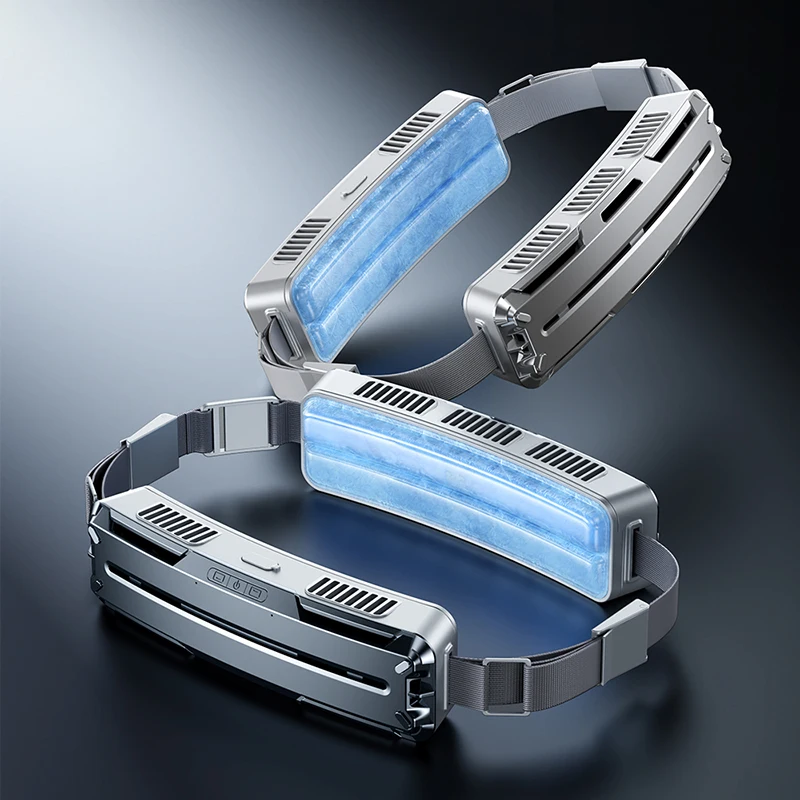 Мини - кондиционер радиатор портативная зарядка сильный ветер большая мощность