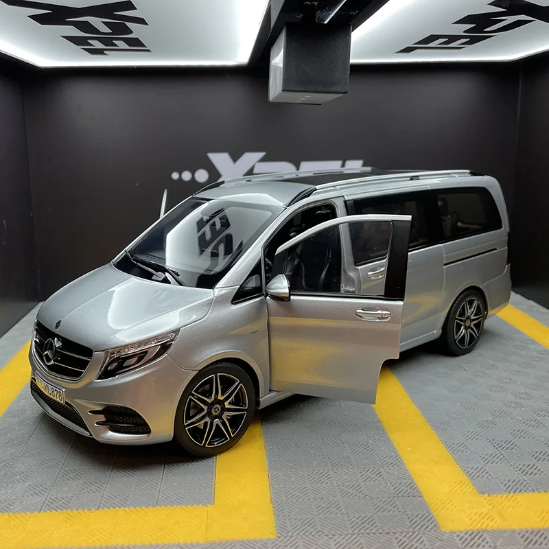 NOREV 1/18 Viano V-Class Business Модель автомобиля MPV + небольшой подарок