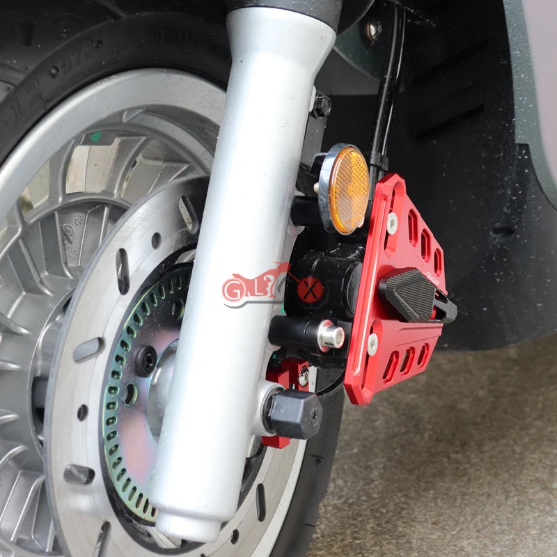 Мотоциклетные аксессуары для SYM FIDDLE4 FIDDLE5 FIDDLE 4 5 150 125 FIDDLE150 FIDDLE125 передний тормозной