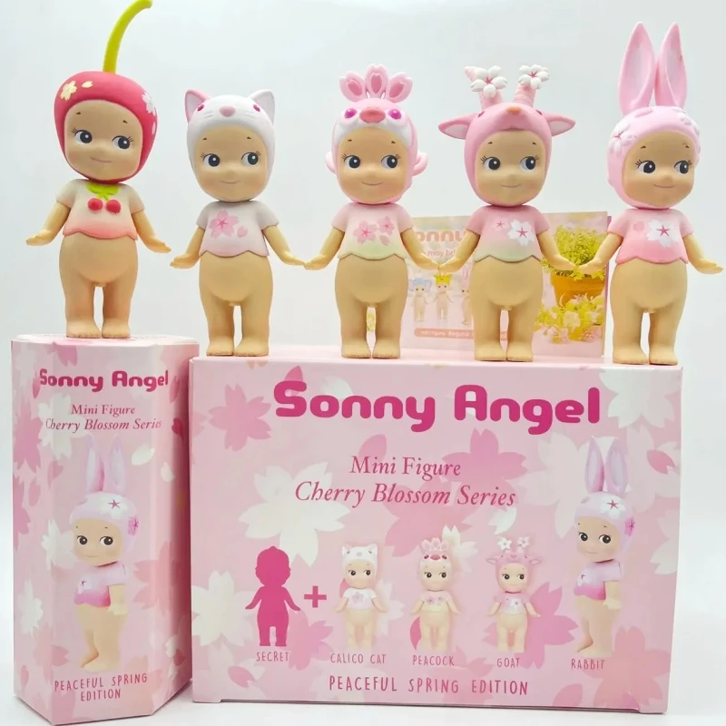 Sonny Angel мини-фигурка Cherry Blossom