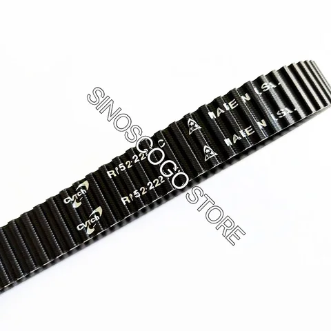 Оригинальный ремень CVTECH RP52-2221-C, сделано в США для снегоходов Stels MS600 CTABP 600 LU093823