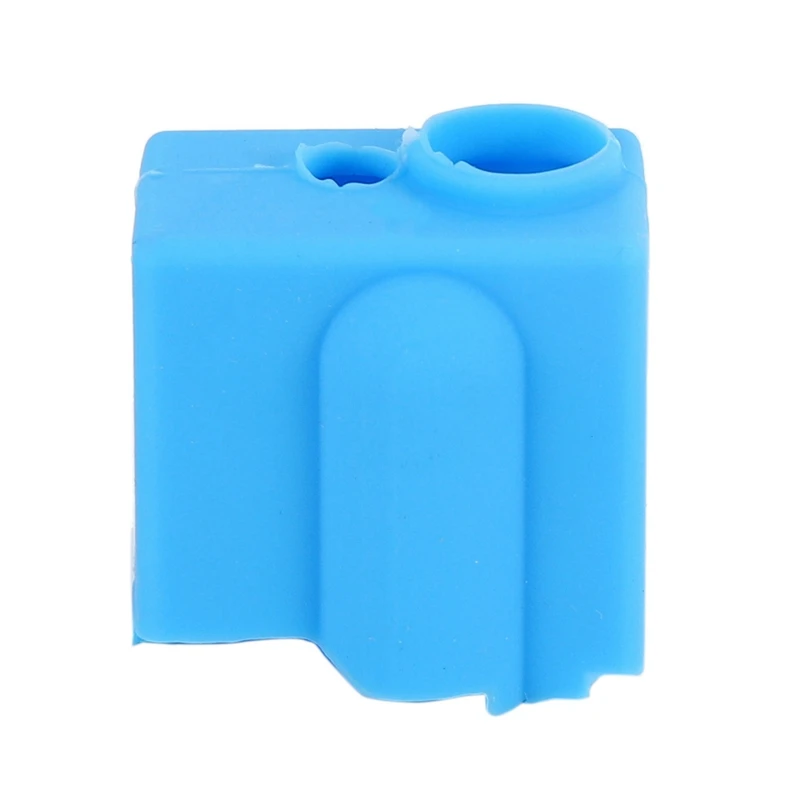

V1 Silicone Sock Blue For Volcano Heated Block J-Head Bowden/Direct Extruder Block Cover 3D Printer Part