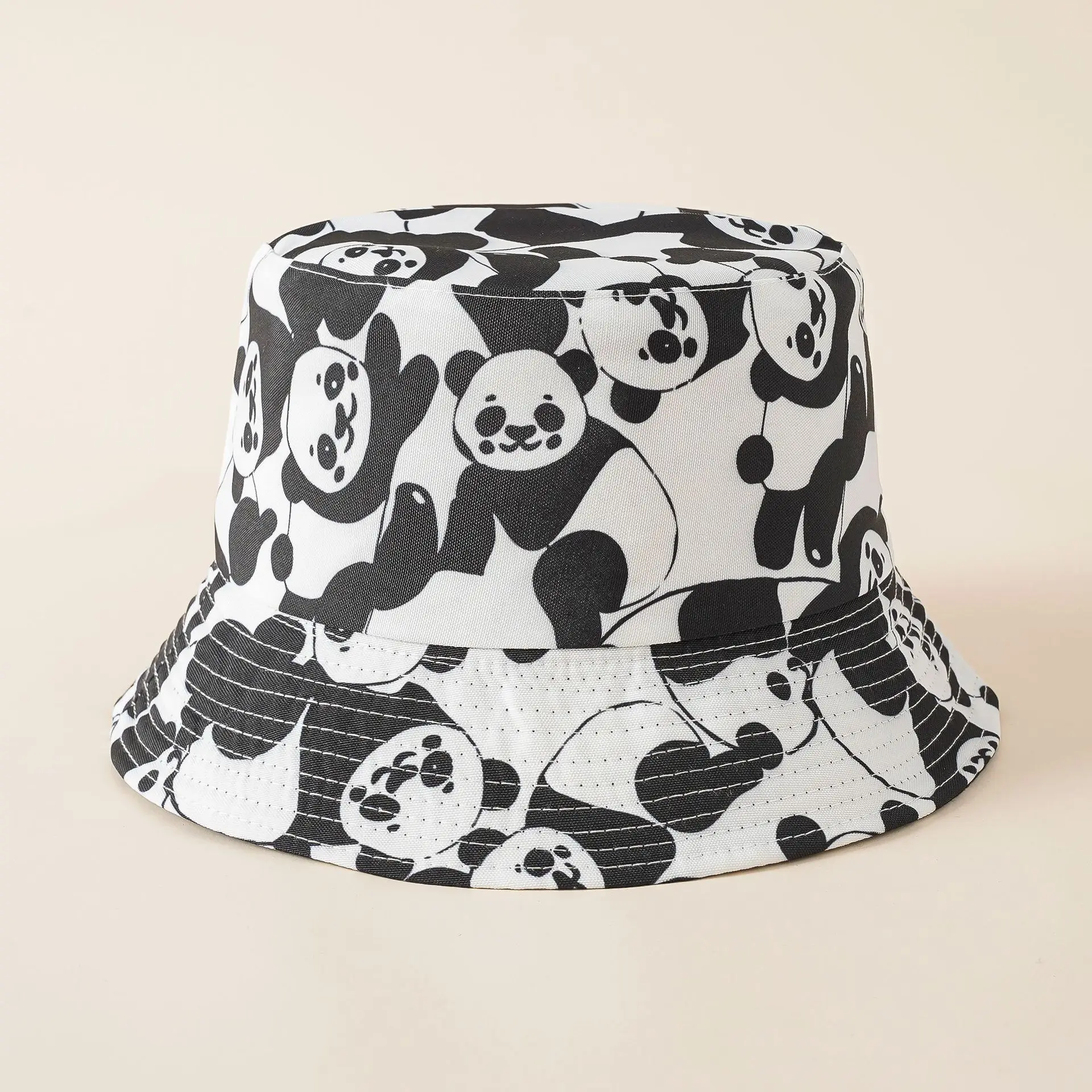 

Sunhat Zebra Pattern Fisherman Hat Sunscreen Mask Woman Summer Korean Version Bucket Sunshade Wild Hat
