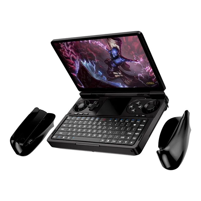 Ноутбук GPD WIN Mini AMD 8840U 7-дюймовый портативный