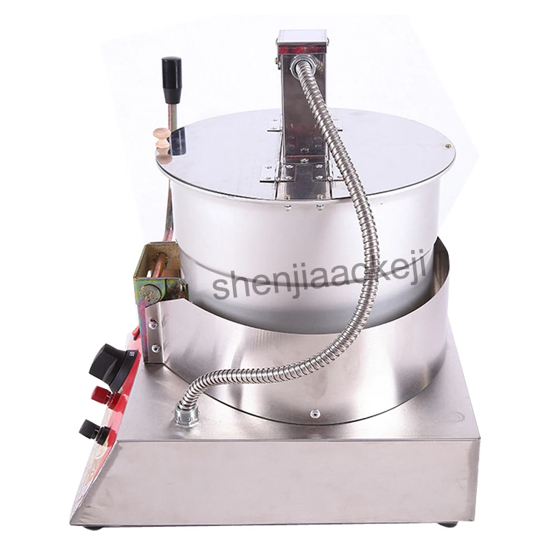 popcorn machine gas wali