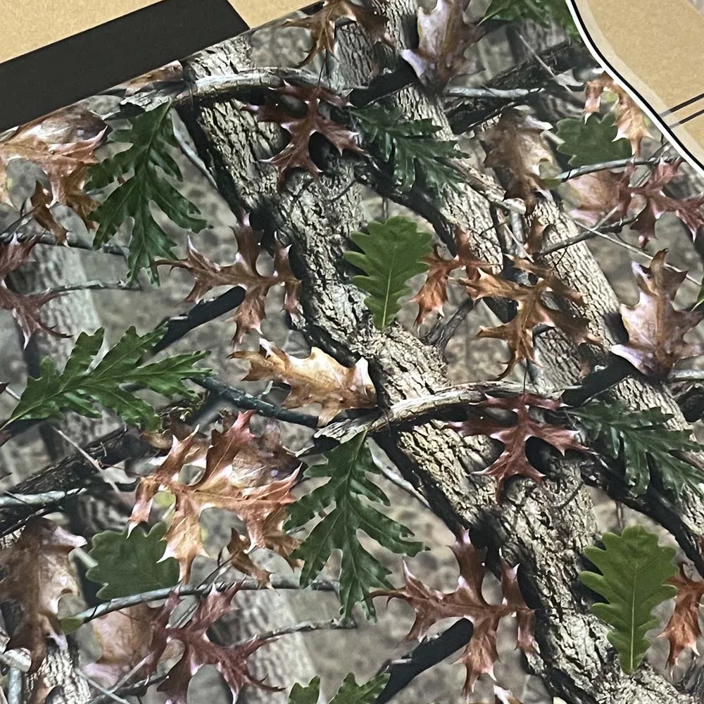 Гидрографические пленки L 20 м и ширина 0 5 лесная камуфляжная пленка для переноса