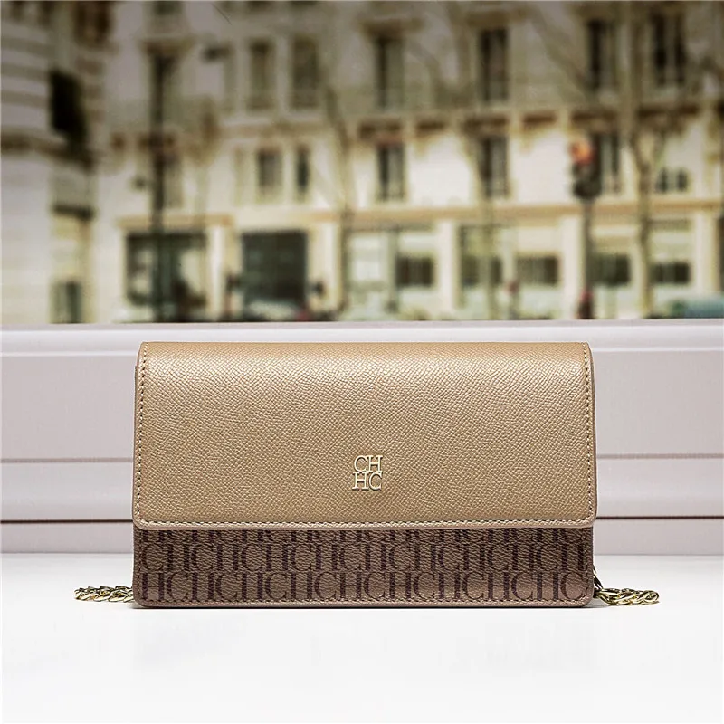 Women Purse and Handbags Ladies Bag 2022 New Hit Color All-match Shoulder Bag Chain Small Cute Clutch Bag Messenger Small Bags