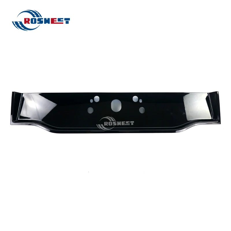 Обложка номерного знака задней двери автомобиля для Land Rover Discovery Sport 2015-2019 L550 LR073232