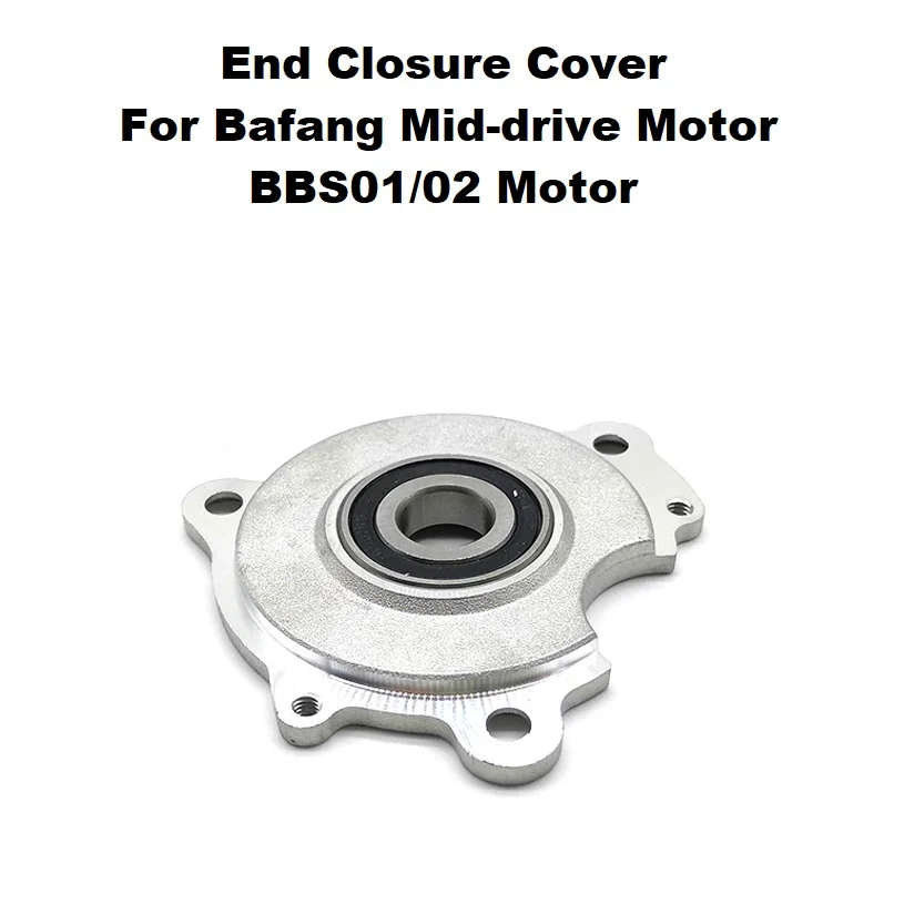 

Bafang 8Fun End Closure Cover for Bafang Mid-Drive BBS01/02 and BBSHD Motor