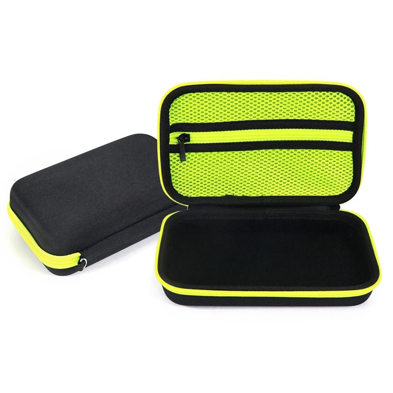 Дорожный чехол для бритвы Norelco Oblade Pro QP6520/70 QP6510/QP6530/QP6550 сумка хранения