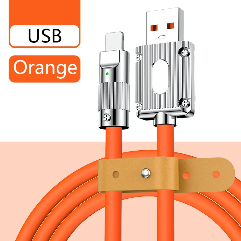 

USB-кабель 30 Вт для Apple iPhone 14, 13, 11, 12 Pro Max, быстрая зарядка 7, 8 Plus, XS, XR, SE, кабель для передачи данных телефона для iPad, аксессуары для зарядного устр...