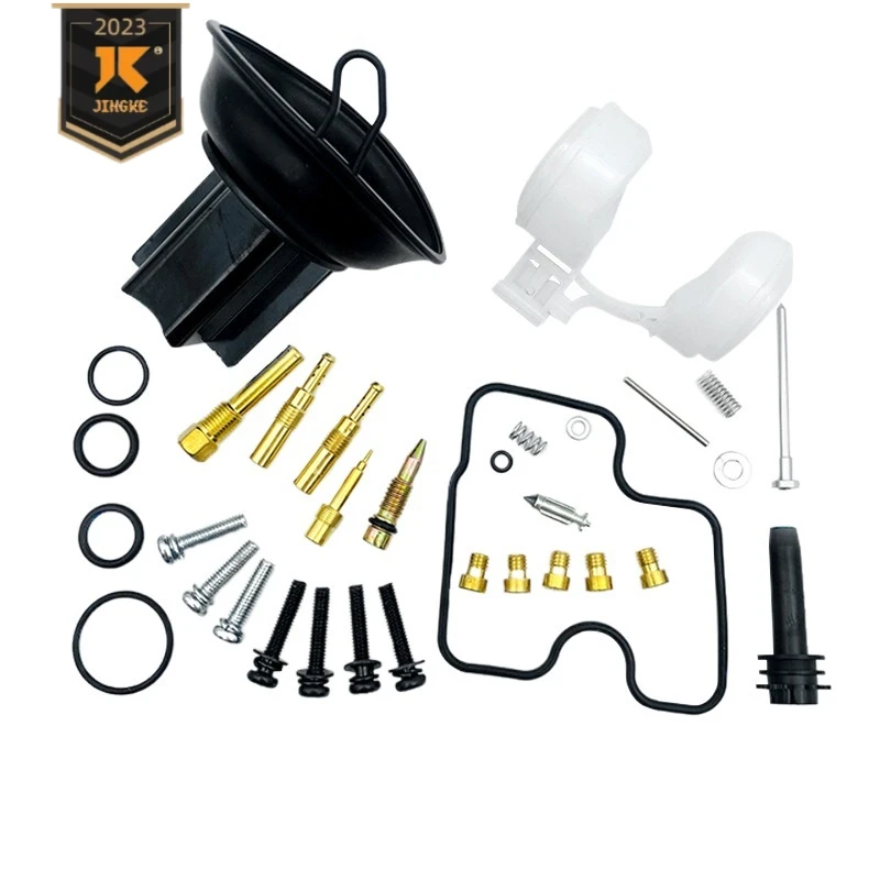 

Набор для Ремонта Карбюратора мотоцикла Подходит для Honda MC22/CBR22 CBR250RR, запасные части для мотоцикла Keihin