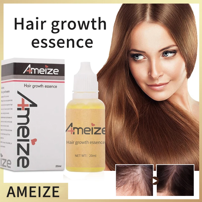 5 шт. масло для роста волос 20 мл