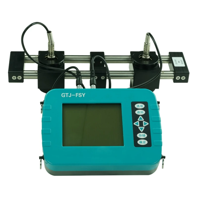 

2019 Concrete Wall Crack Depth Test Detector Gauge