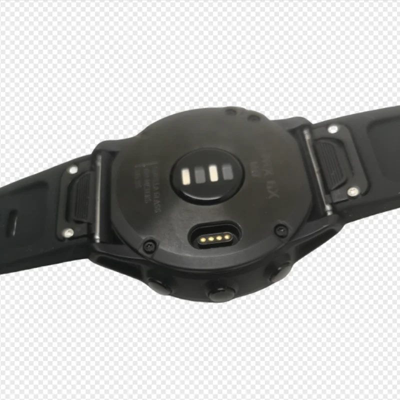 Смарт-часы Garmin Fenix 6X pro из титанового сплава с датчиком уровня кислорода в крови GPS