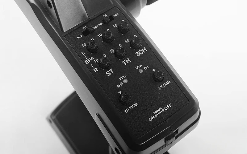 XR3 3-канальный 2 4 ГГц передатчик/приемник радио для RC nitro бензиновый грузовик