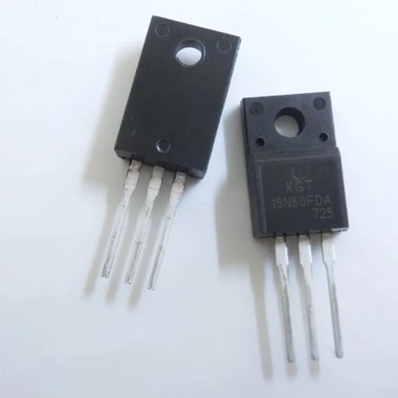 

20/шт. KGT15N60FDA TO-220F IGBT 600V 15A