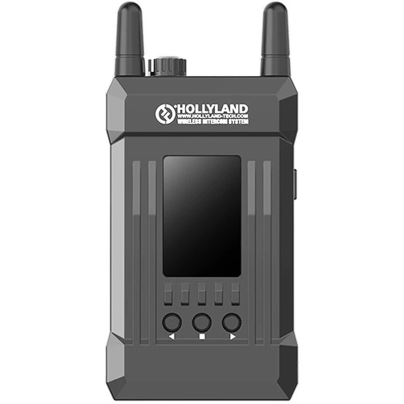 Рисунок 2 - Полнодуплексная система внутренней