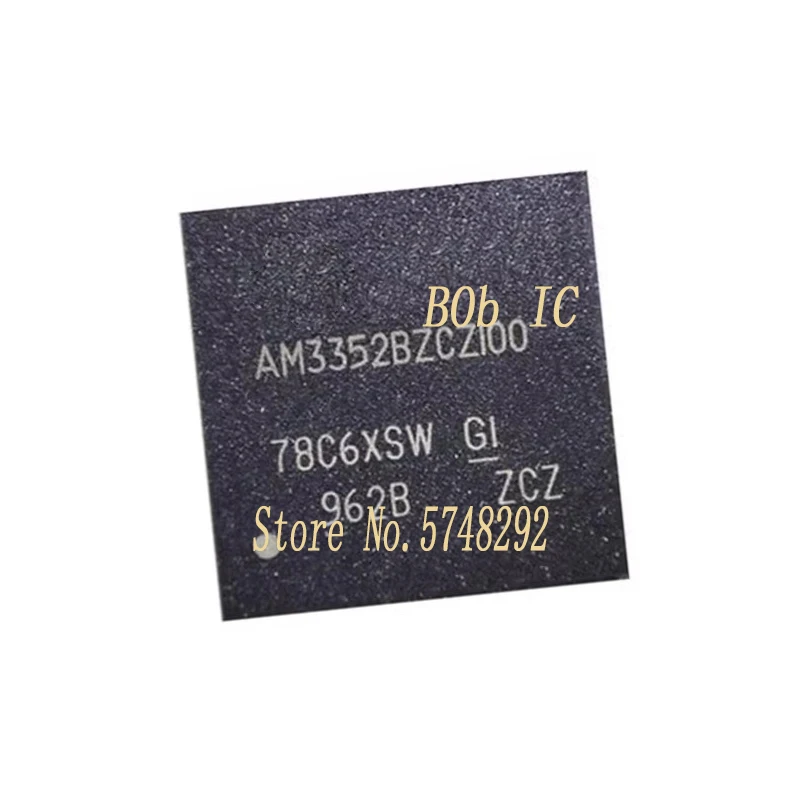 

1PCS/lot AM3352BZCZ100 AM3352 BZCZ100 BGA
