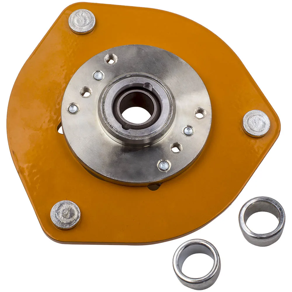 

Front Coilover Camber Plate Top Hat For Toyota Camry AVALON 07-11 for LEXUS ES350 2007-2009 Adjustable